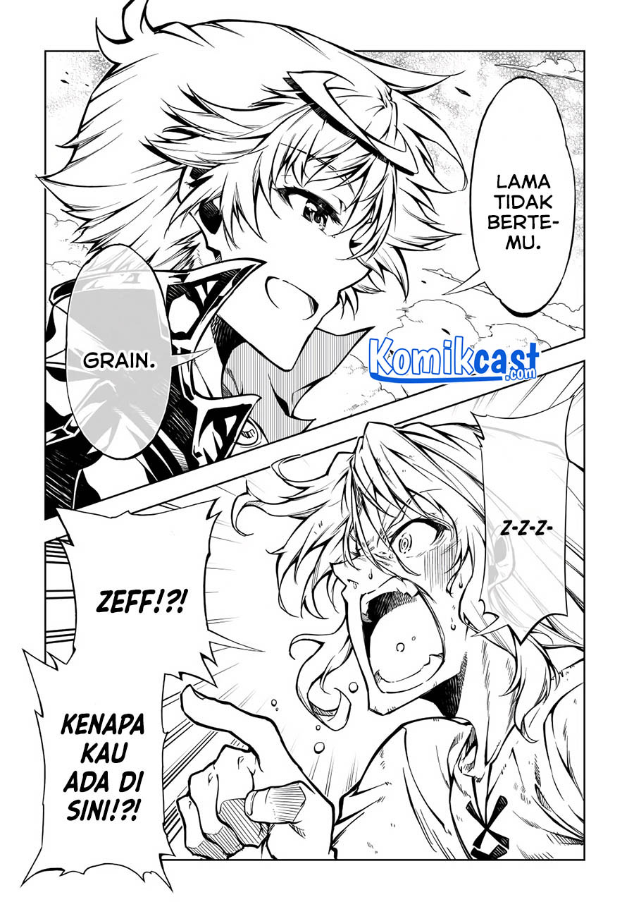 Kouritsu Kuriya Madoushi, Daini no Jinsei de Madou wo Kiwameru Chapter 60 END Gambar 26